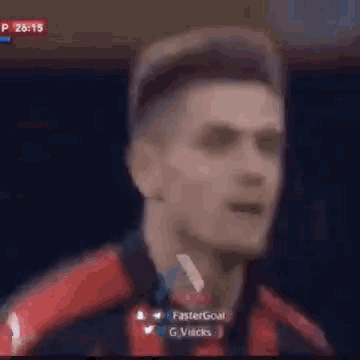 Piatek Milan GIF